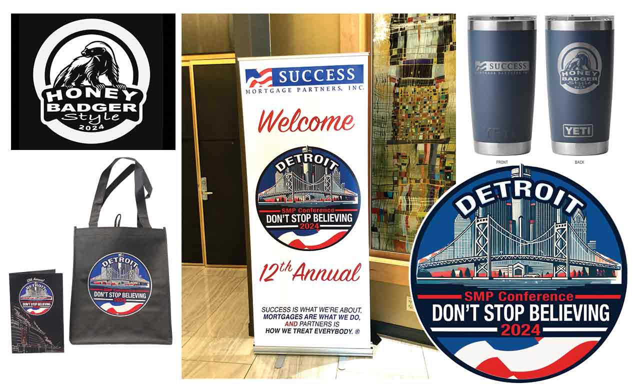 Corporate Conference Items